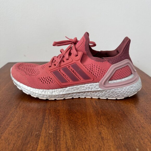 Adidas UltraBoost 19.5 DNA Wonder Red - Picture 6 of 12